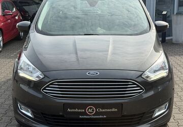 Ford Grand C-Max 99.600 km 7.999 &euro; Viersen 41748
