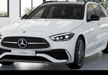 Mercedes-Benz C 300 9.900 km 58.990 &euro; Düsseldorf 40470