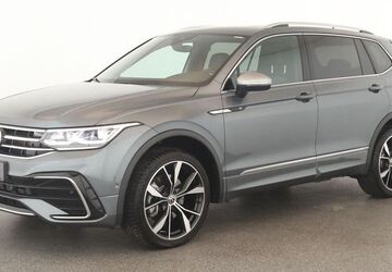 VW Tiguan Allspace 34.100 km 40.884 &euro; Düsseldorf 40233