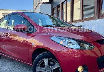 Mazda 2 121.692 km 6.899 &euro; Mönchengladbach 41066