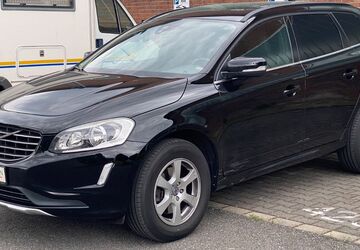 Volvo XC60 140.450 km 12.950 &euro; Düsseldorf 40233