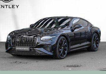 Bentley Continental GT 4.500 km 284.900 &euro; Düsseldorf 40233