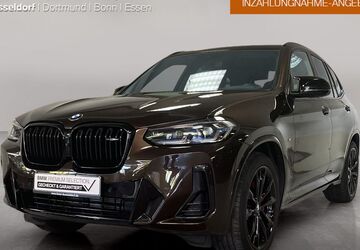 BMW X3 M40 20.293 km 56.999 &euro; Düsseldorf 40237