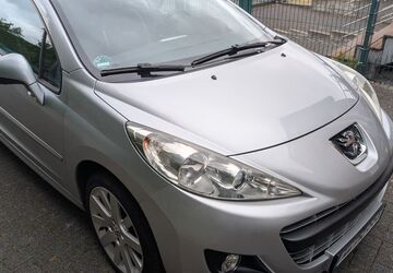 Peugeot 207 72.250 km 5.700 &euro; Wuppertal 42329