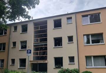 Wohnung Düsseldorf Knittkuhl - 4 Zimmer, 78 m&sup2;, 865&euro; | Angebot:27440304