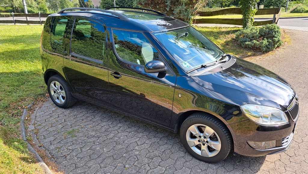 Skoda Roomster 120.000 km 5.999 &euro; Velbert 42549
