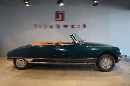 Citroen DS 21.000 km 83.941 &euro; Duisburg 47228