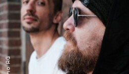 Teluxe - TELUXE sind TEX BRASKET & LUCAS UECKER