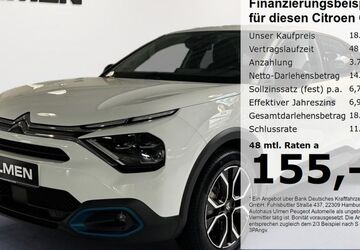 Citroen C4 15.283 km 18.580 &euro; Düsseldorf 40233