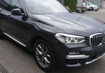 BMW X3 134.351 km 21.950 &euro; Düsseldorf 40233