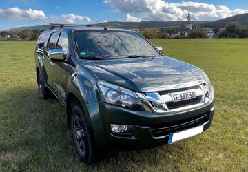 Isuzu D-Max 227.000 km 7.000 &euro; Düsseldorf 40627