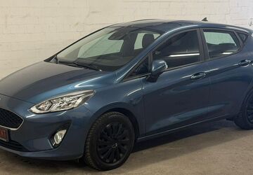 Ford Fiesta 72.505 km 9.400 &euro; Düsseldorf 40468