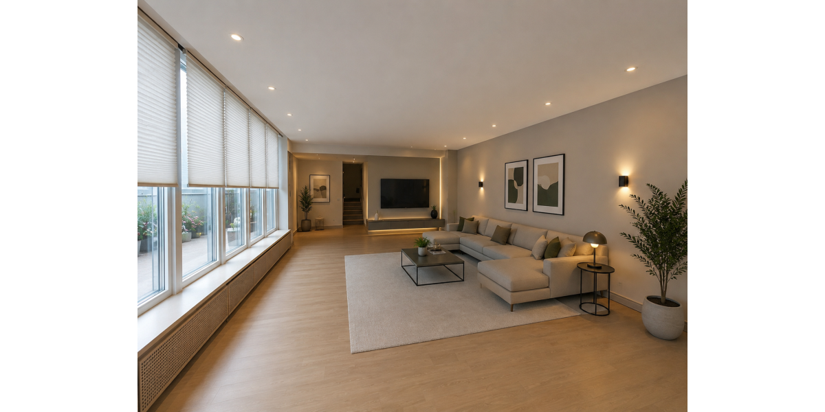 Etagenwohnung Düsseldorf Pempelfort - 2 Zimmer, 140 m&sup2;, 1.990&euro; | Angebot:27399562