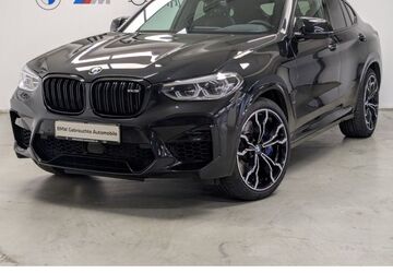 BMW X4 M 61.746 km 52.140 &euro; Düsseldorf 40595