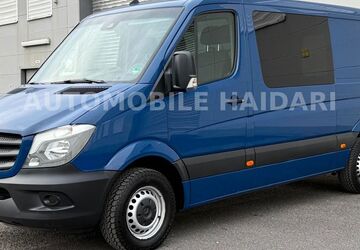 Mercedes-Benz Sprinter 110.000 km 19.600 &euro; Mönchengladbach 41066