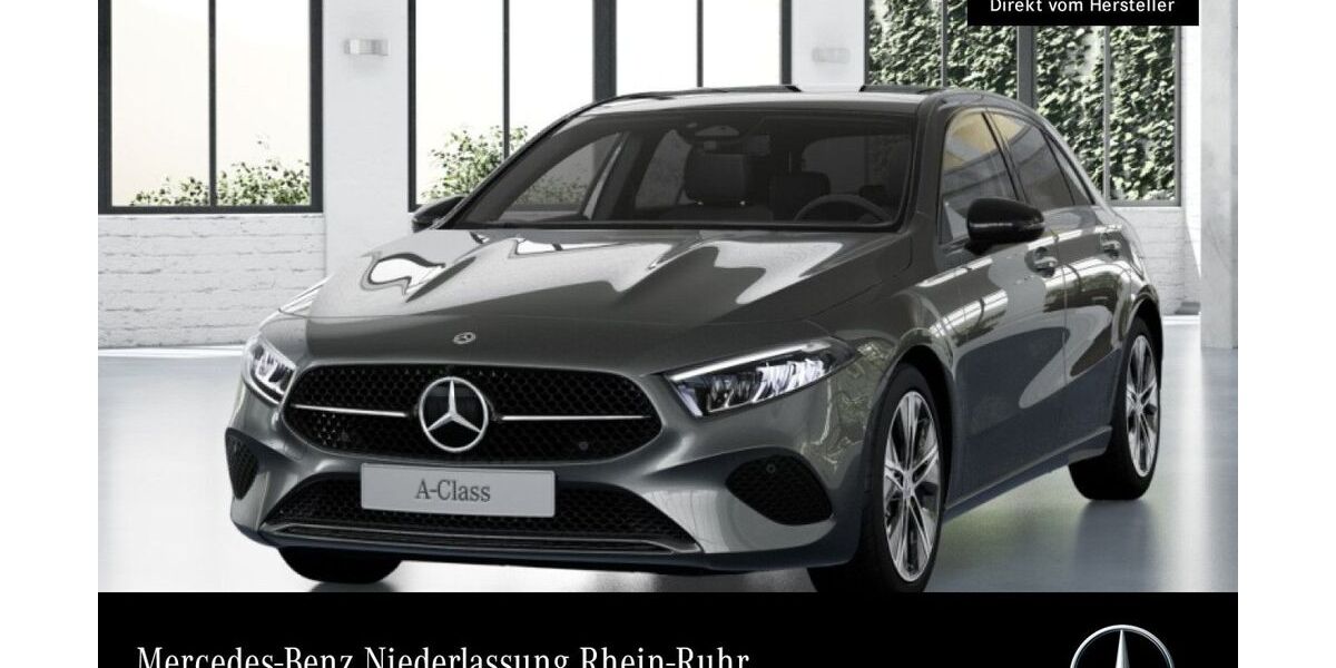 Mercedes-Benz A 180 9.900 km 38.990 &euro; Düsseldorf 40470
