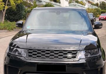 Land Rover Range Rover Sport 90.000 km 39.900 &euro; Düsseldorf 40627