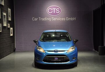 Ford Fiesta 70.673 km 3.700 &euro; Düsseldorf 40476