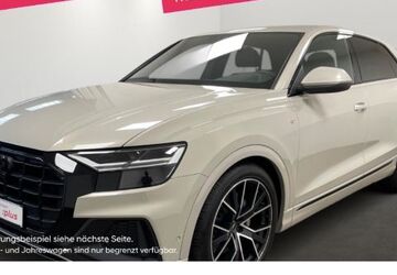 Audi Q8 27.521 km 55.900 &euro; Düsseldorf 40233