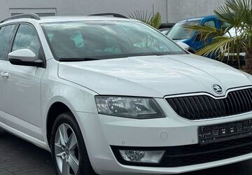 Skoda Octavia 143.350 km 9.900 &euro; Düsseldorf 40627
