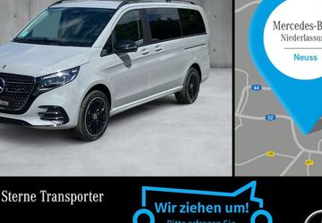 Mercedes-Benz V 300 4.668 km 86.980 &euro; Düsseldorf 40231