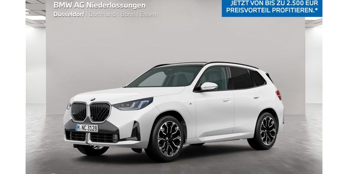BMW X3 27.175 km 54.999 &euro; Düsseldorf 40237