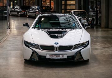 BMW i8 2.469 km 129.000 &euro; Düsseldorf 40591