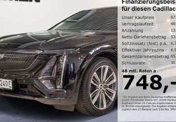 Cadillac LYRIQ 2.900 km 65.900 &euro; Düsseldorf 40231