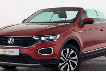 VW T-Roc 73.450 km 20.760 &euro; Düsseldorf 40599