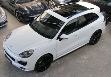 Porsche Cayenne 146.546 km 28.990 &euro; Düsseldorf 40237