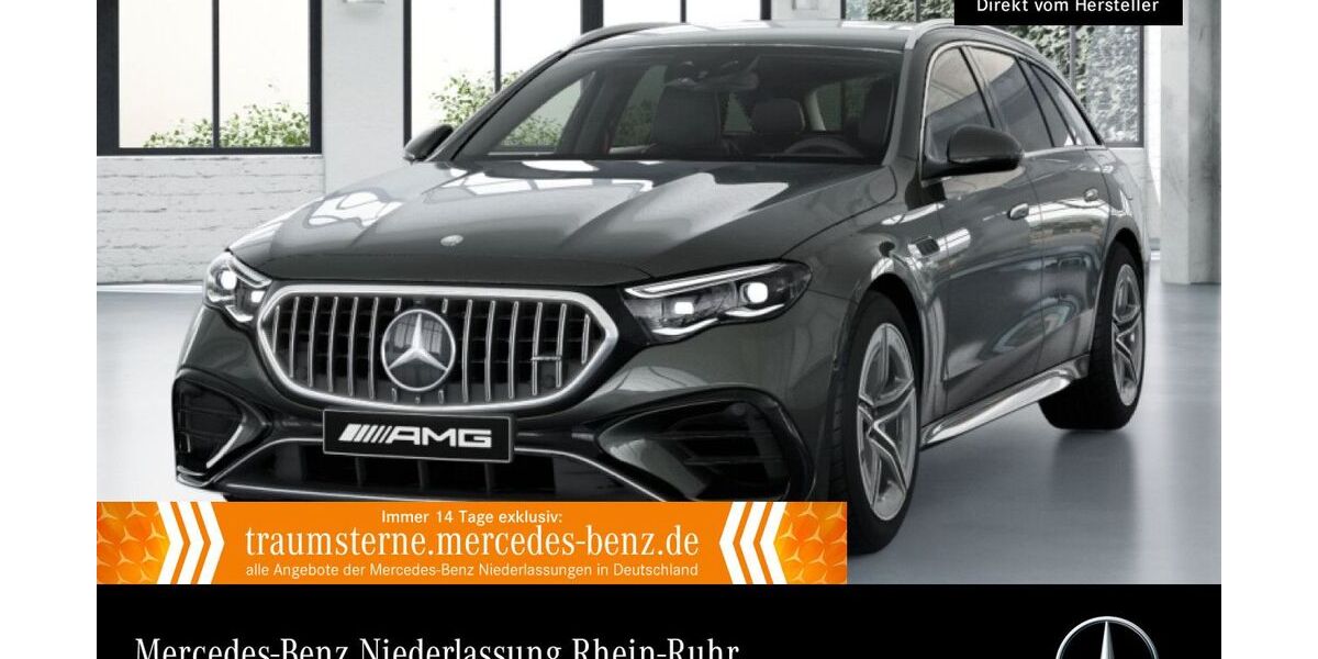 Mercedes-Benz E 53 AMG 12.369 km 70.990 &euro; Düsseldorf 40470