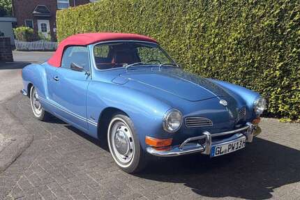 VW Karmann Ghia 2.903 km 44.850 &euro; Burscheid, Stadt 51399