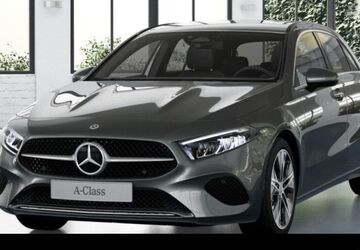 Mercedes-Benz A 180 8.000 km 27.490 &euro; Düsseldorf 40470