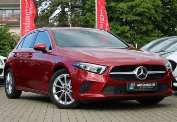 Mercedes-Benz A 180 28.806 km 21.999 &euro; Düsseldorf 40625