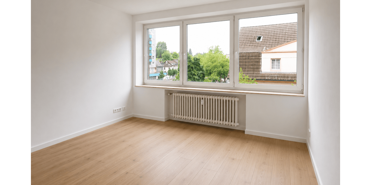 Etagenwohnung Mettmann - 2 Zimmer, 55 m&sup2;, 743&euro; | Angebot:27425128