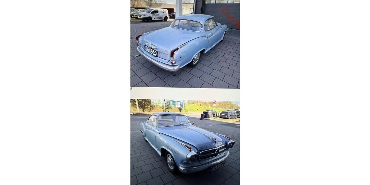 Borgward Andere 18.367 km 27.990 &euro; Grevenbroich 41515