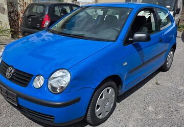 VW Polo 83.800 km 1.950 &euro; Duisburg 47139
