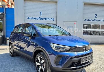 Opel Crossland (X) 95.129 km 12.750 &euro; Düsseldorf 40589