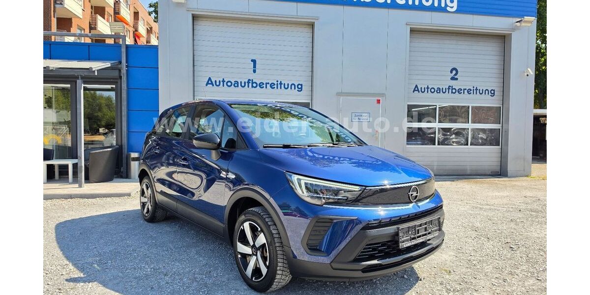 Opel Crossland (X) 95.129 km 12.750 &euro; Düsseldorf 40589
