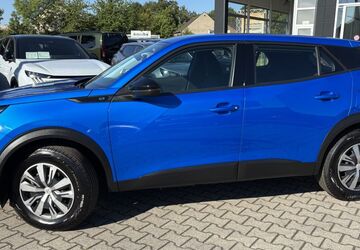 Peugeot 2008 20.286 km 16.990 &euro; Moers 47445