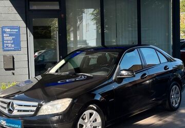 Mercedes-Benz C 200 191.100 km 7.900 &euro; Düsseldorf 40599
