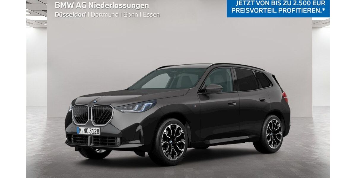 BMW X3 19.675 km 54.899 &euro; Düsseldorf 40237