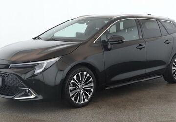 Toyota Corolla 55.300 km 26.284 &euro; Düsseldorf 40233