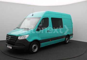 Mercedes-Benz Sprinter 114.050 km 31.523 &euro; Mönchengladbach 41066