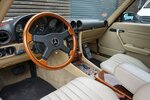 Mercedes-Benz SL 300 SL Leder Automatik BRD Service neu 124.434 km 40.900 &euro; Wuppertal 42327