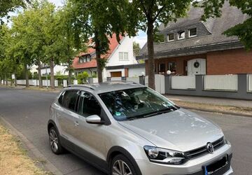 VW Polo 103.200 km 7.500 &euro; Mönchengladbach 41016
