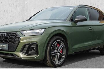 Audi SQ5 79.159 km 46.750 &euro; Düsseldorf 40474