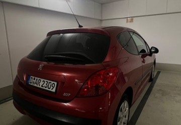 Peugeot 207 176.000 km 1.500 &euro; Düsseldorf 40227