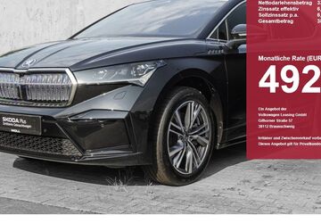 Skoda Enyaq 65.832 km 33.910 &euro; Düsseldorf 40474