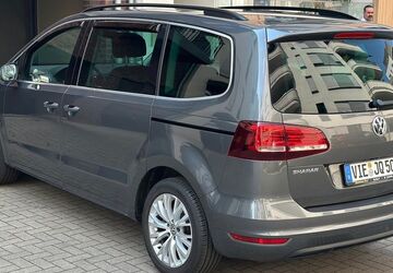 VW Sharan 130.000 km 21.500 &euro; Tönisvorst 47918